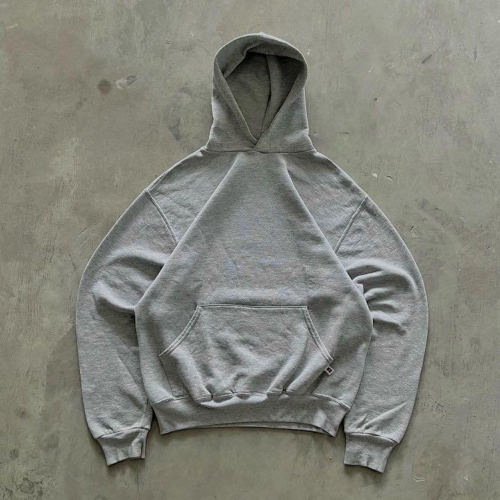 90s Russell Athletic Hoodie Heather 