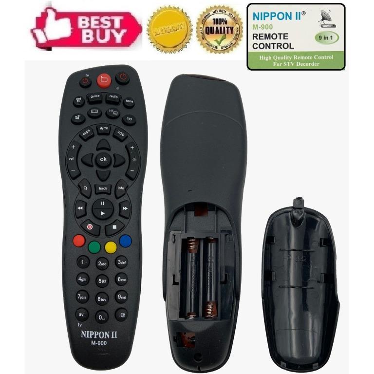 Nippon remote price hot sale