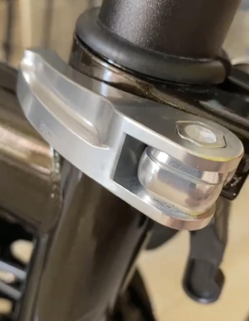 ACEOFFIX accessories for Brompton/3Sixty/Pikes Folding Bike, Sports