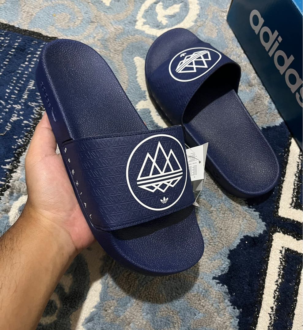 Adidas Adilette Spzl, Men's Fashion 
