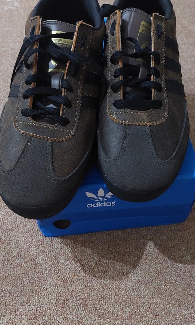 adidas beckenbauer brown