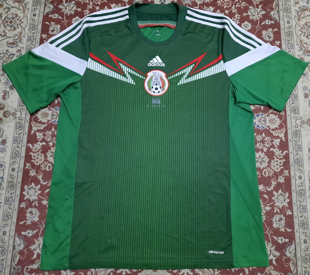 Adidas mexico 2014 hot sale