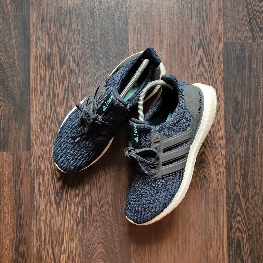 Adidas ultra boost 4.0 parley legend ink clearance