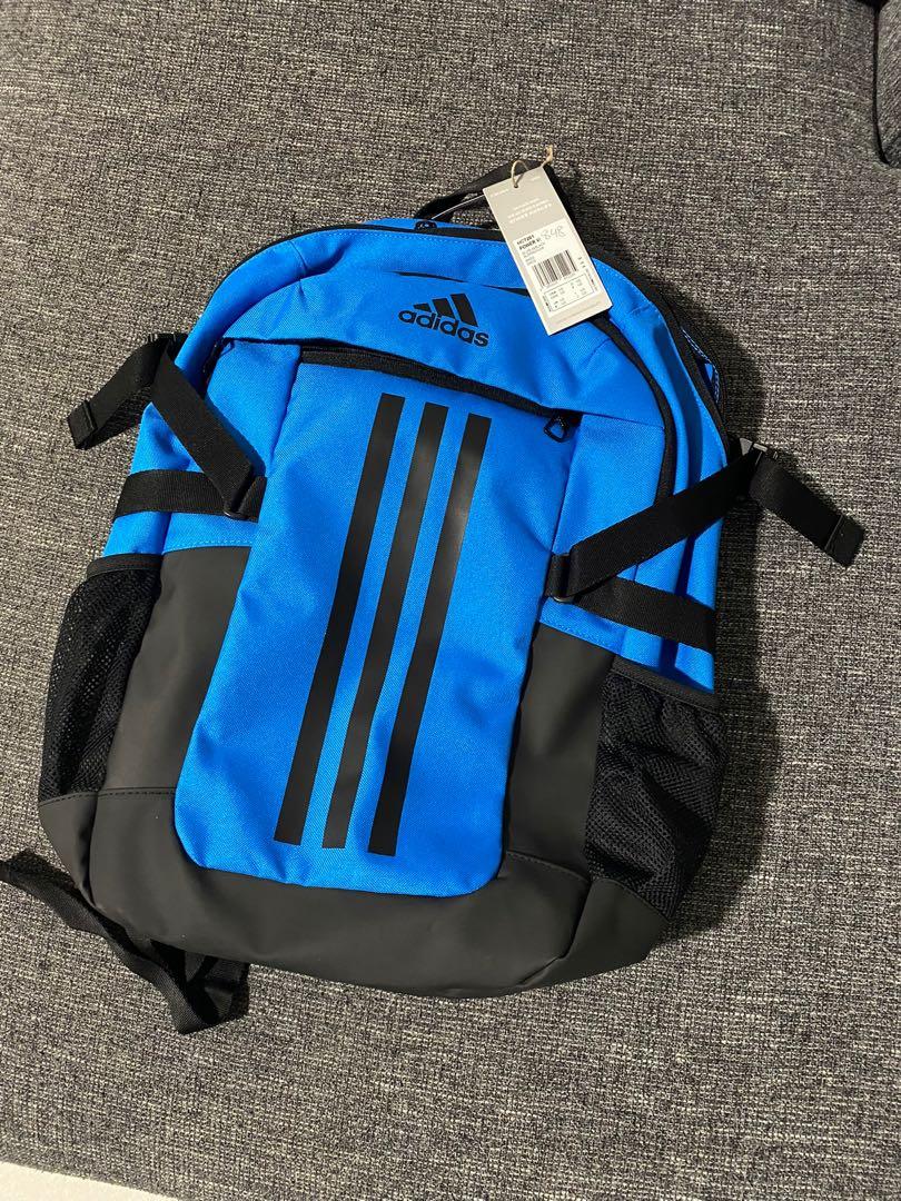 Adidas Power VI backpack BNWT, Men's Fashion, Bags, Backpacks on Carousell