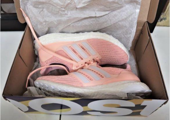 Adidas Ultraboost Coral 38 2/3, Olah 