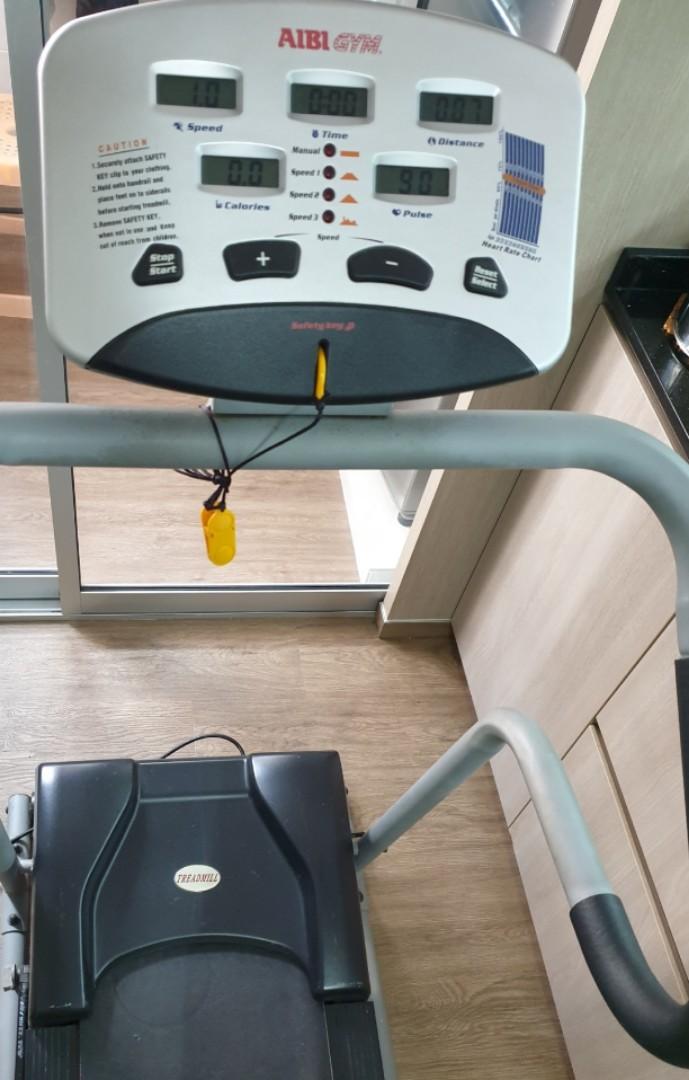 Kmf hotsell sports treadmill