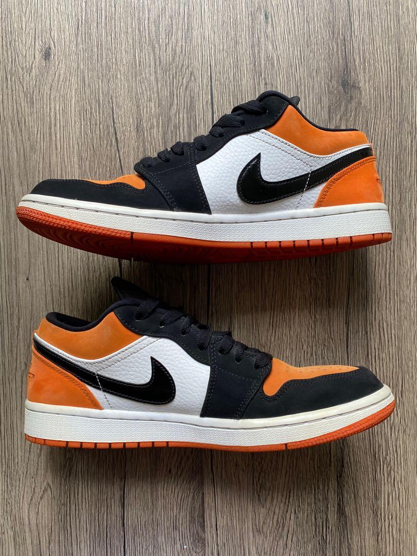 Air Jordan 1 Low Shattered Backboard SBB Men s Fashion Footwear