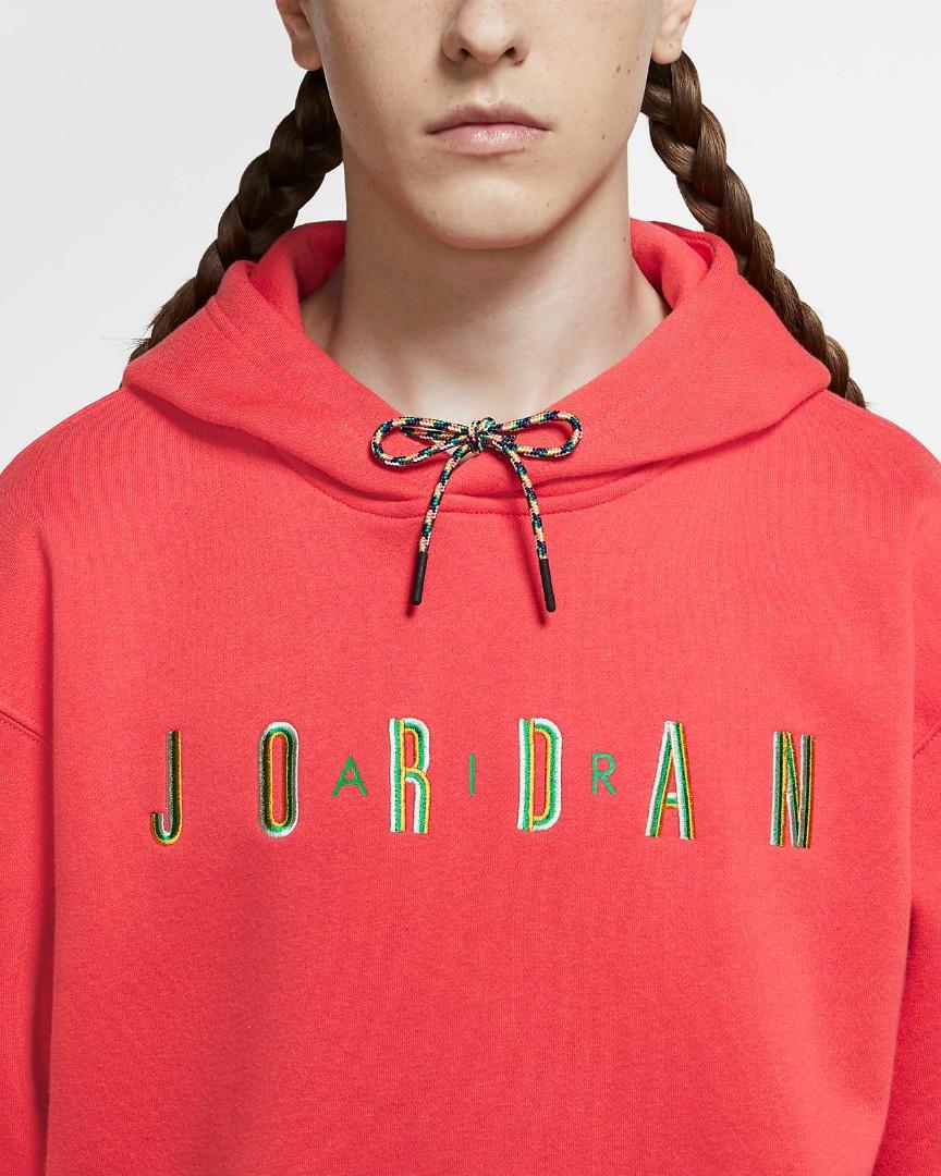 jordan 12 bordeaux hoodie