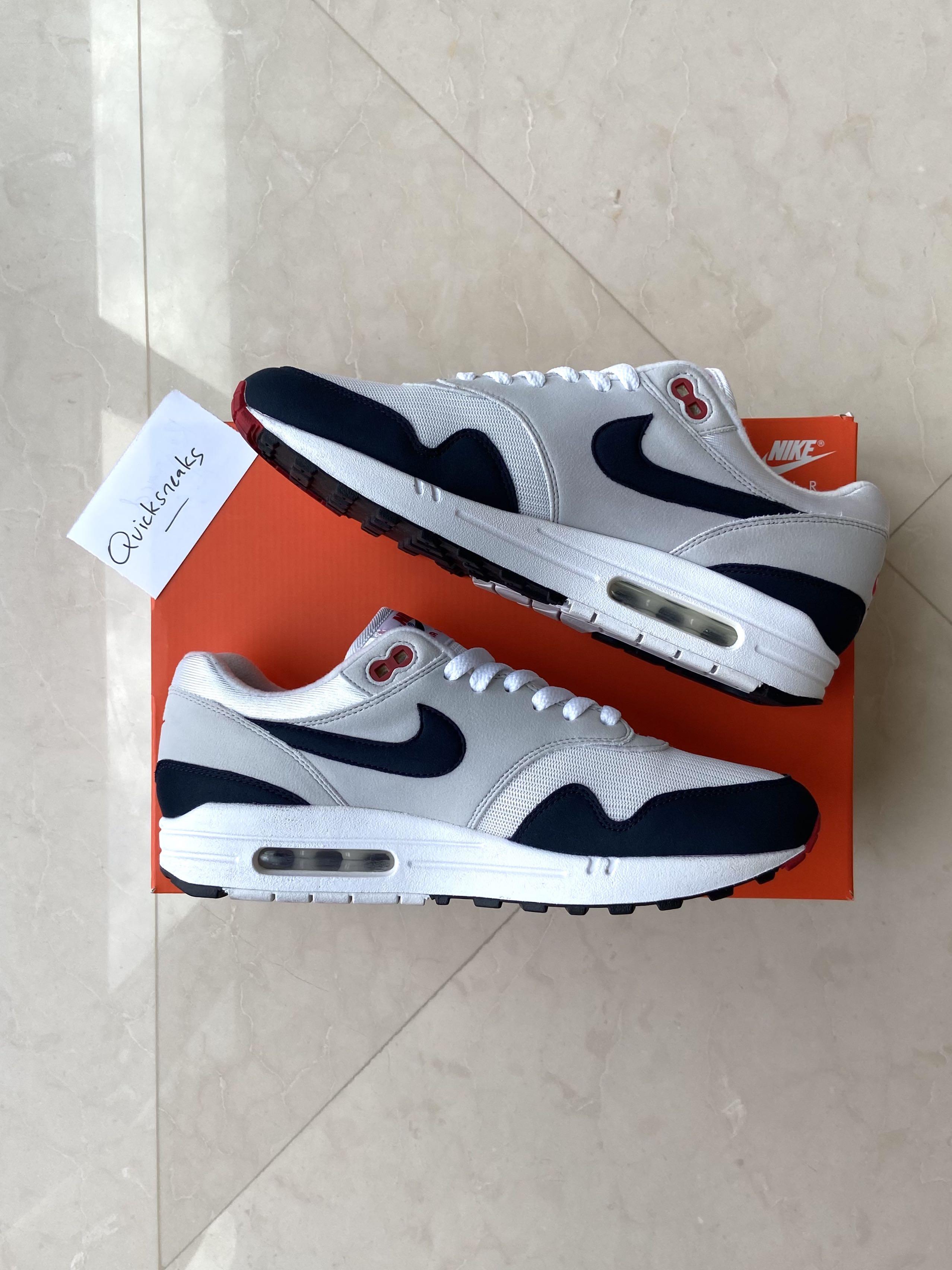 Air Max 1 Obsidian Anniversary