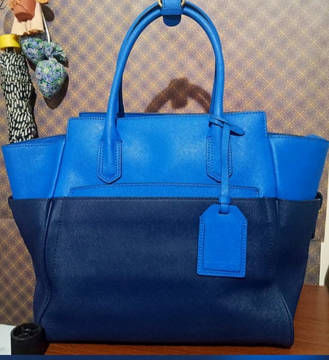 Alexander jane Paris 2 way, Luxury, Bags & Wallets on Carousell