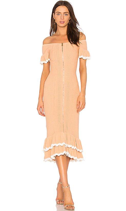 Alice mccall knit dress new arrivals