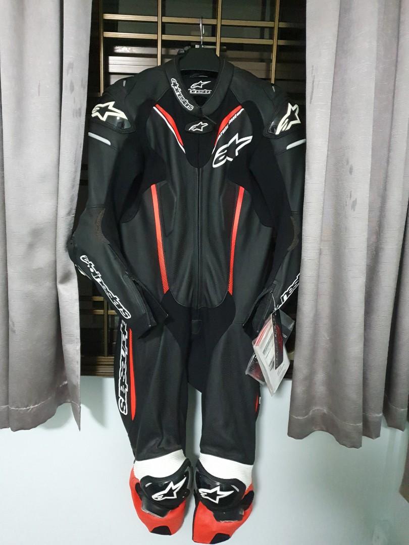 Alpinestars Atem V3 leather suit Motorcycles Motorcycle Apparel