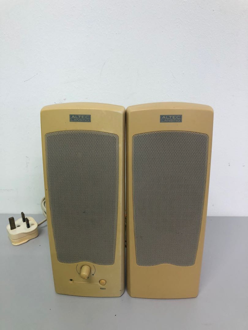 Altec lansing acs22 new arrivals