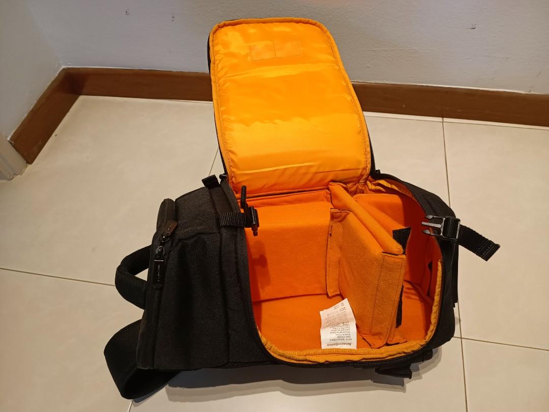 Amazon Basics Crossbody Camera Bag, Photography, Photography