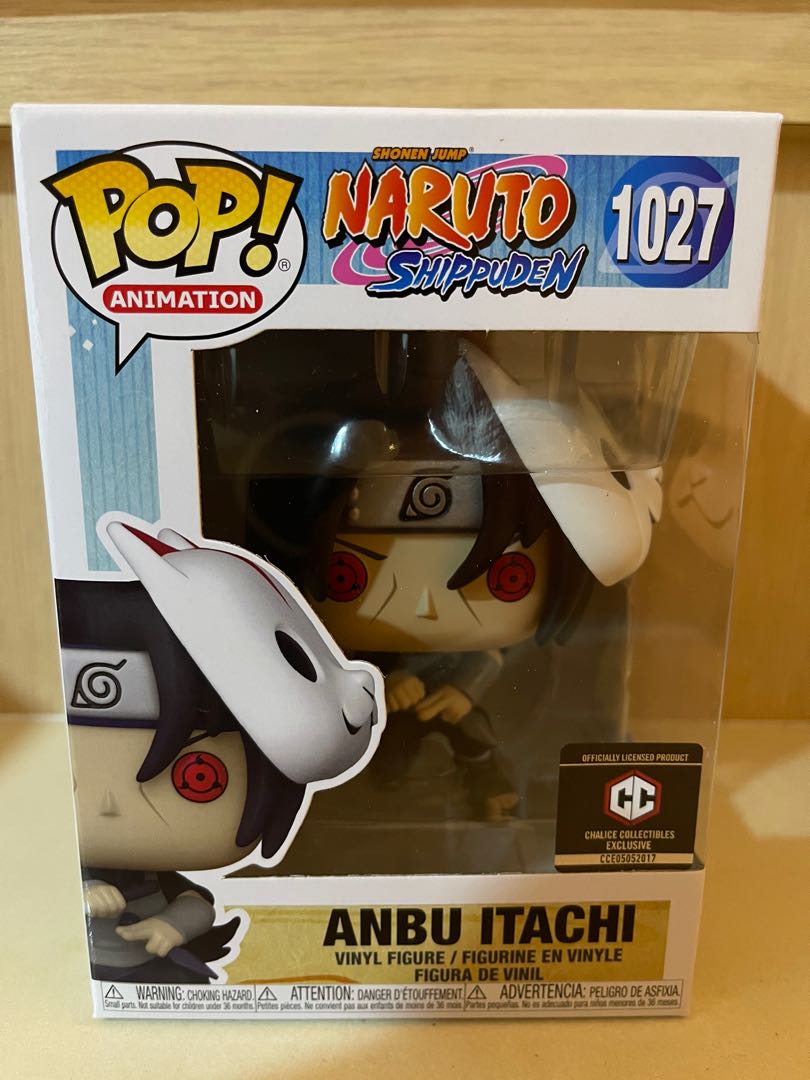 Anbu Itachi Funko Pop, Hobbies \u0026 Toys 