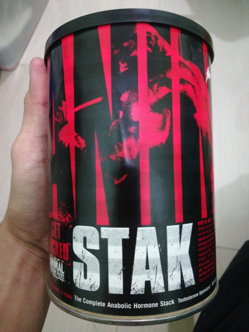 Animal stak, Health & Nutrition, Health Supplements, Sports & Fitness Nutrition on Carousell Animal stak, Health & Nutrition, Health Supplements, Sports & Fitness Nutrition on Carousell