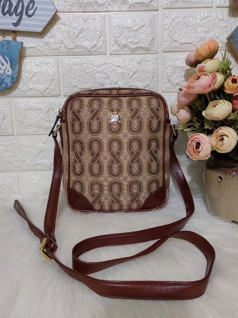 ANNA SUI CROSSBODY BAG SLING BAG ORIGINAL