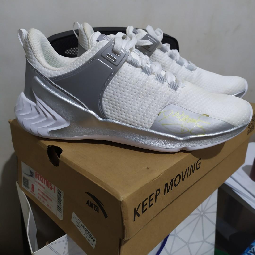 Anta manny pacquiao shoes top