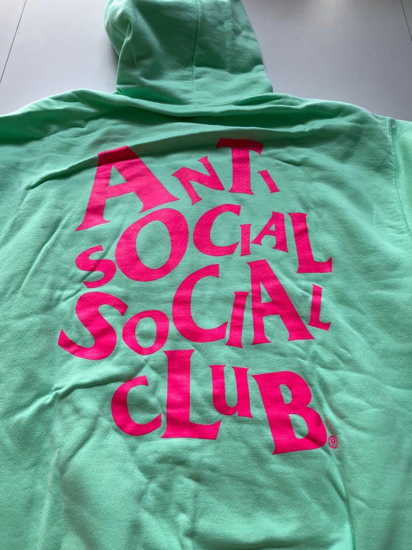 Assc outlet hoodie authentic