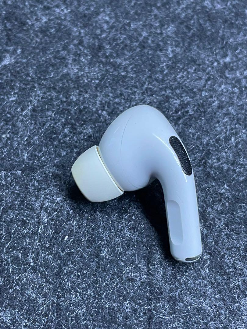 Apple AirPods Pro left 左耳only, 音響器材, 頭戴式/罩耳式耳機- Carousell