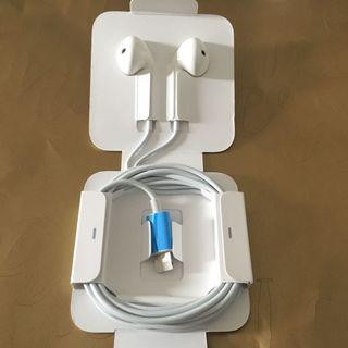 Apple iPhone iPad Lightning Earpods Headset