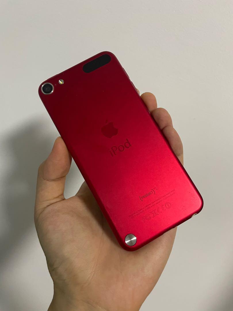 Apple iPod Touch (第5世代) PRODUCT RED 32GB Amazon.com: Apple iPod Touch 32GB (5th Generation) - Red (Renewed