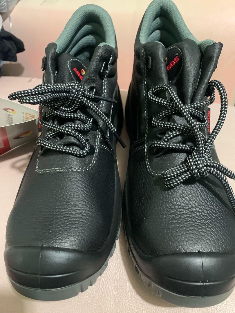 Safety boots argos clearance