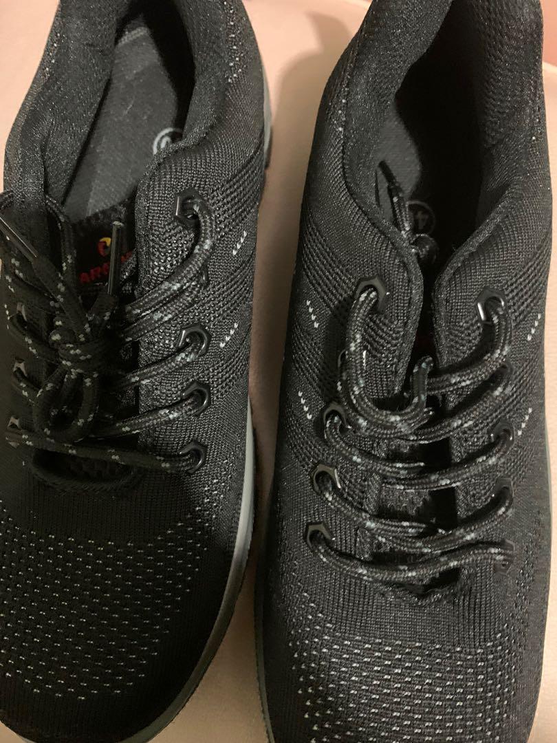 safety shoes argos