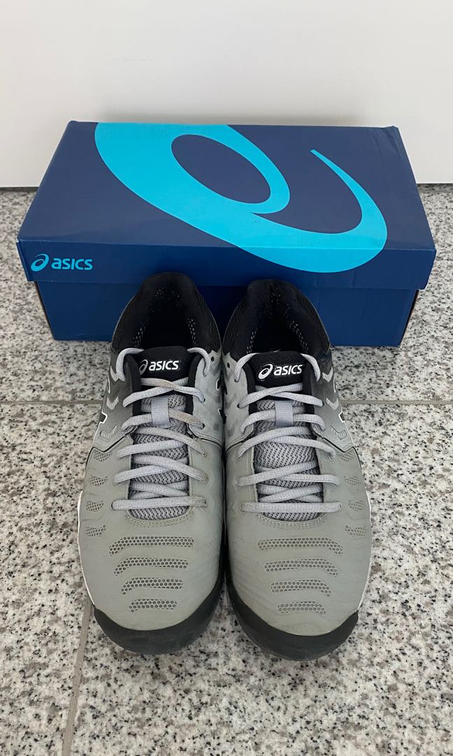ASIC Gel Resolution 7 Tennis Court shoes men teen sneakers