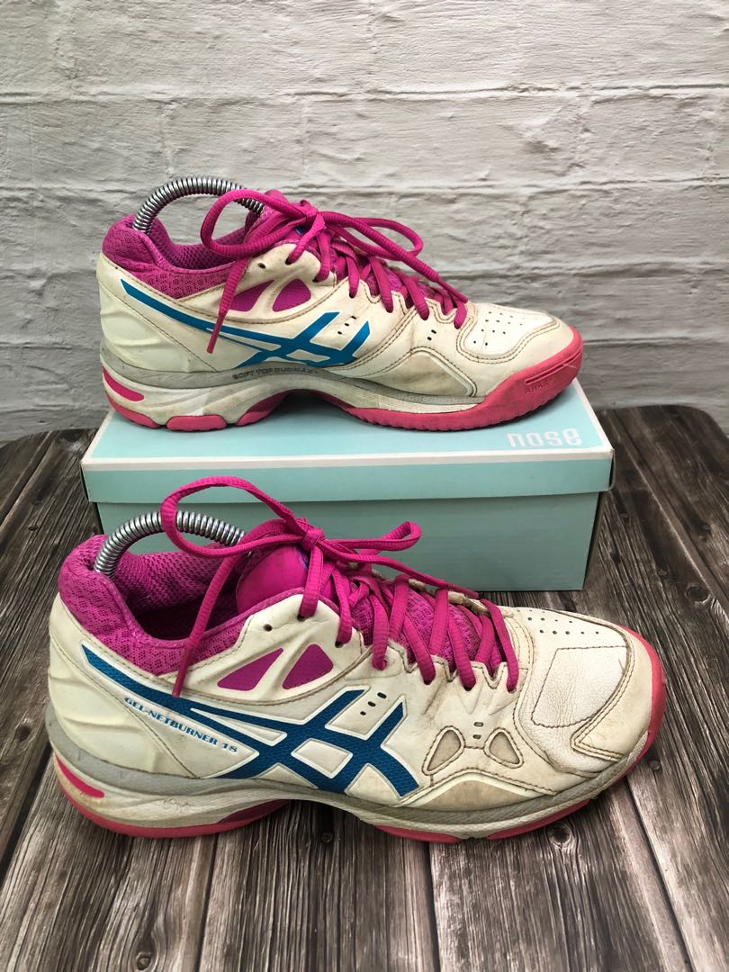 Asics gel netburner shop 18