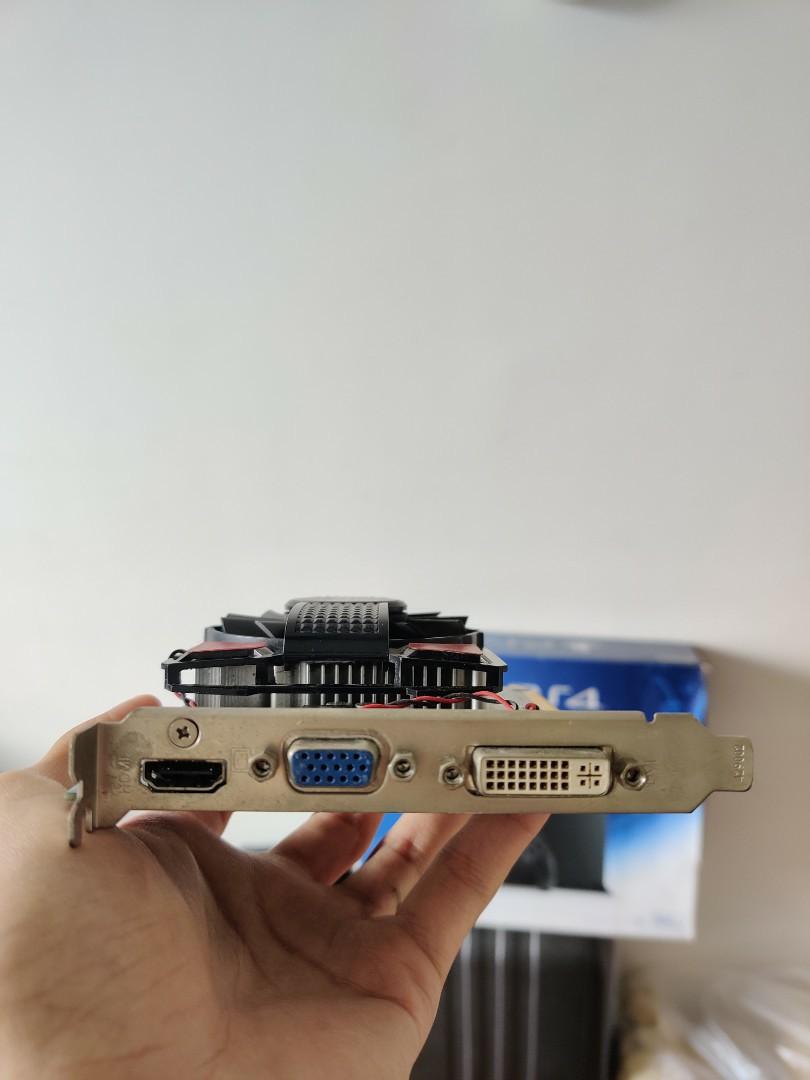 Asus hotsell gt630 4gd3