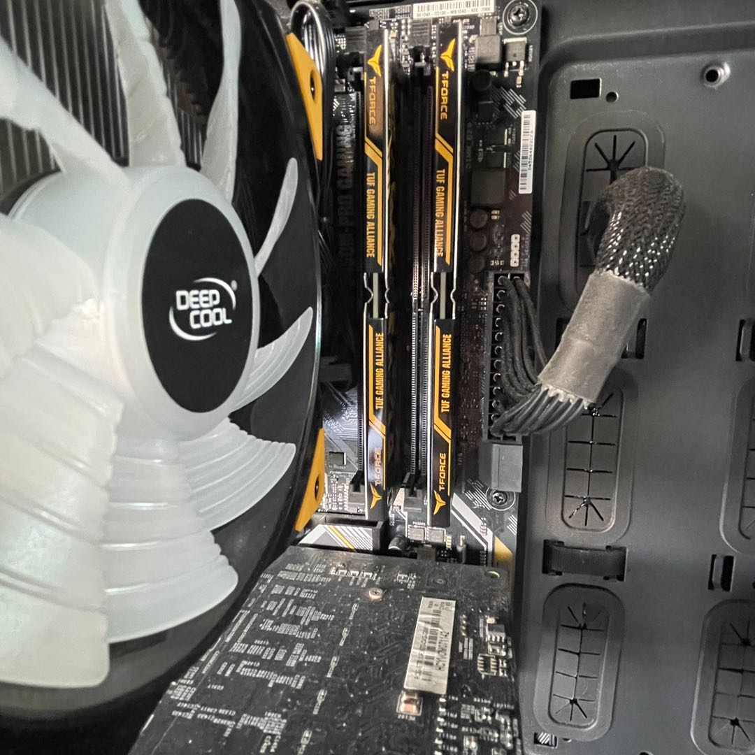 ASUS TUF GAMING PC (Plug and Play), Computers & Tech, Desktops on Carousell