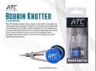 ATC BOBBIN KNOTTER For Fishing