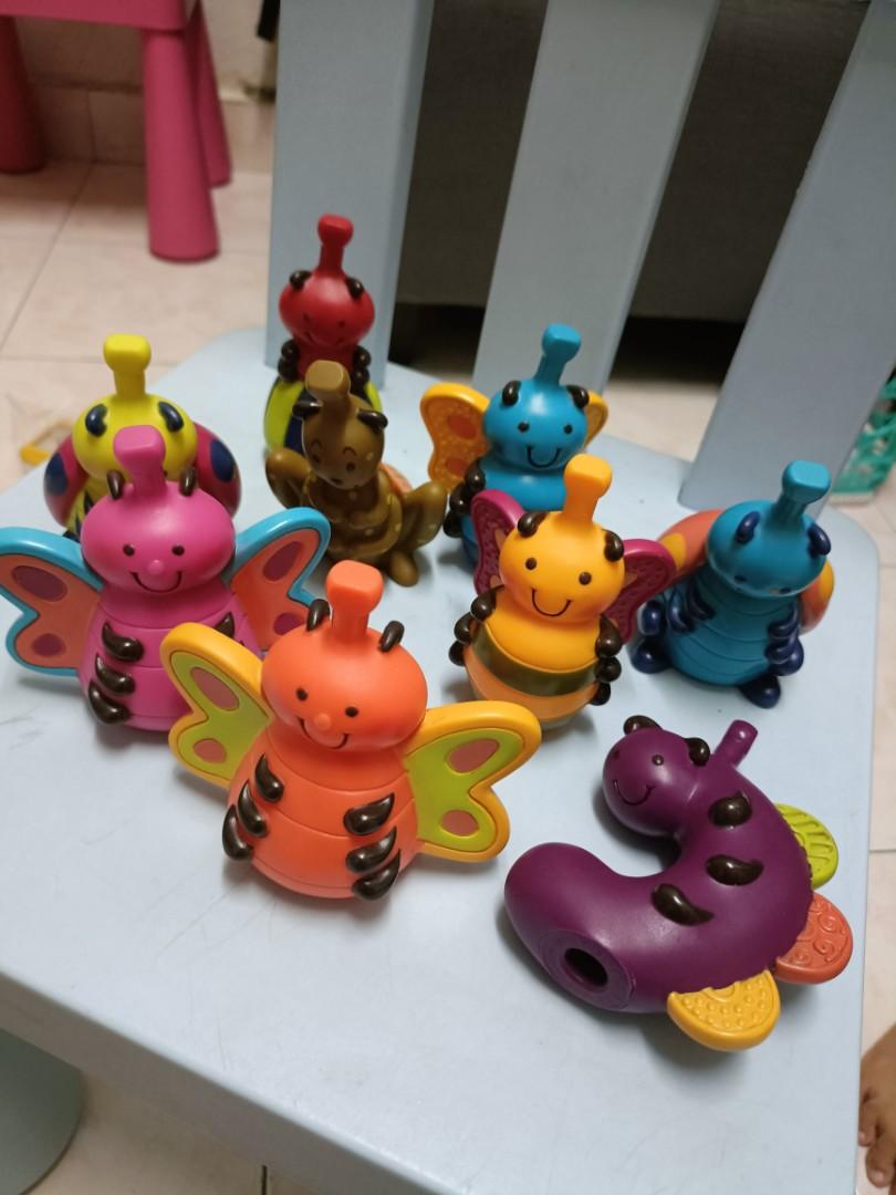 B toys snug bugs hot sale