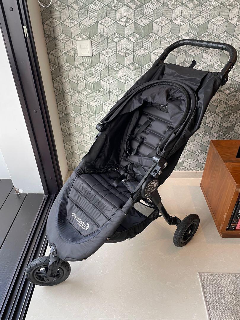 BABY JOGGER City Mini GT Babies Kids Going Out Strollers on Carousell