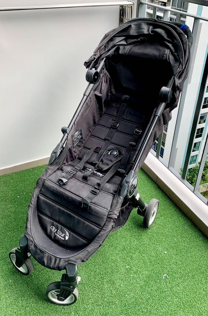 Baby jogger city tour cabin size hotsell