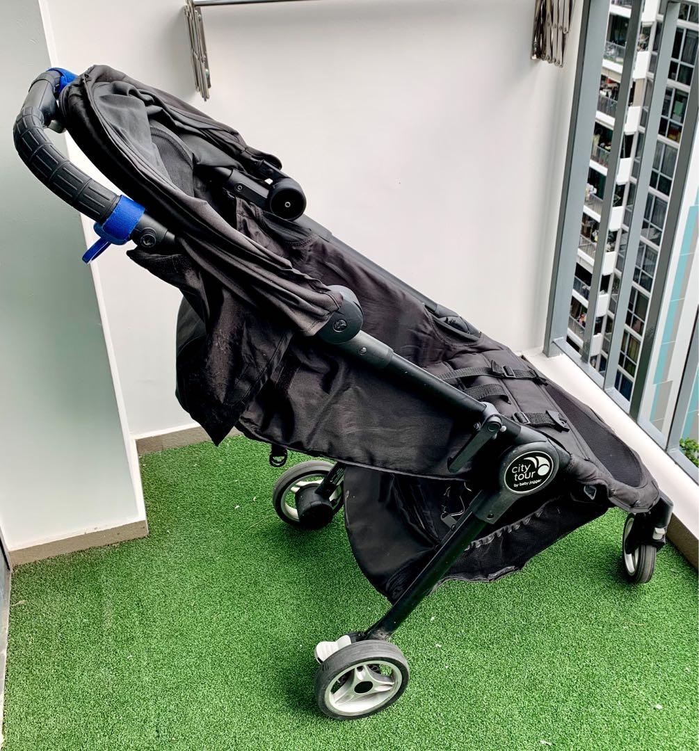 Baby jogger city tour cabin size sale