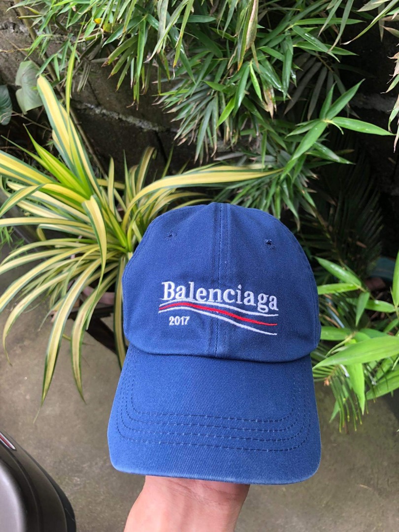 balenciaga cap for men