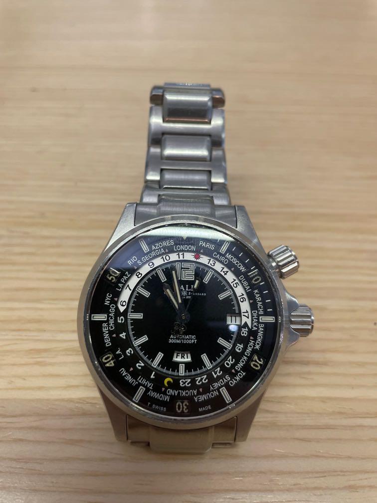 Ball worldtimer clearance