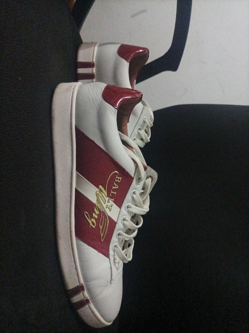 Bally wing shoes outlet