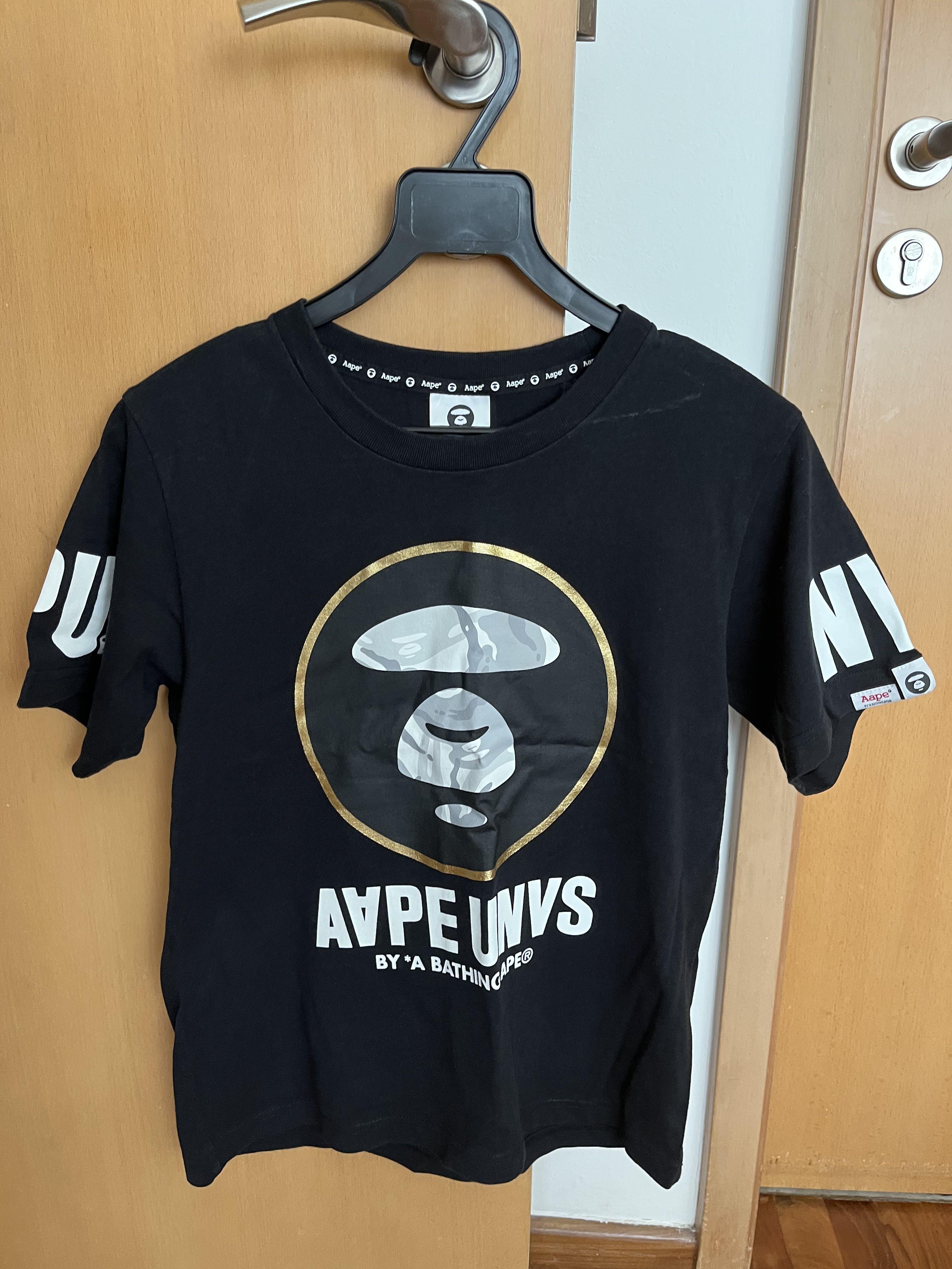 bape t shirt womens