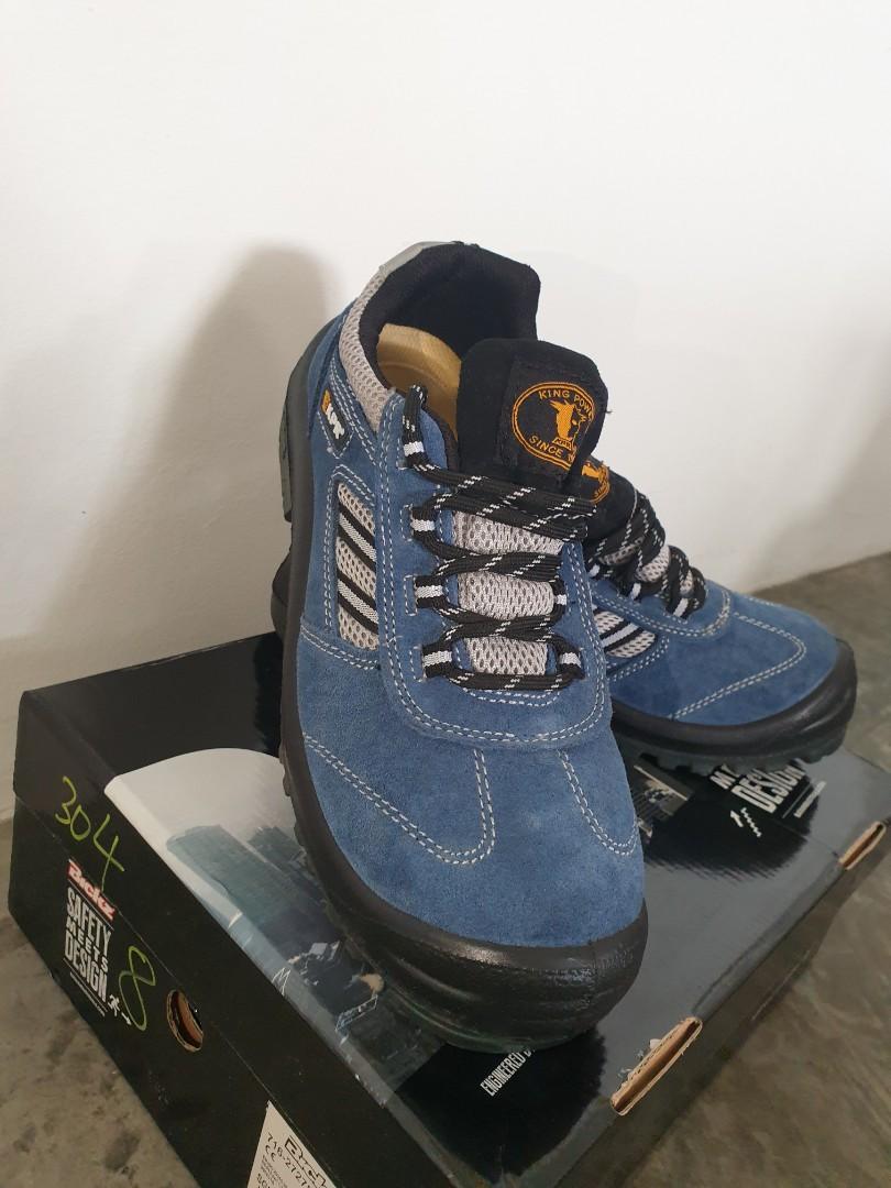 Bata 803-3037 Industrial Safety Shoe, Size 9,Series BICKZ 924, Weight 1.1kg  : SMEshops.com