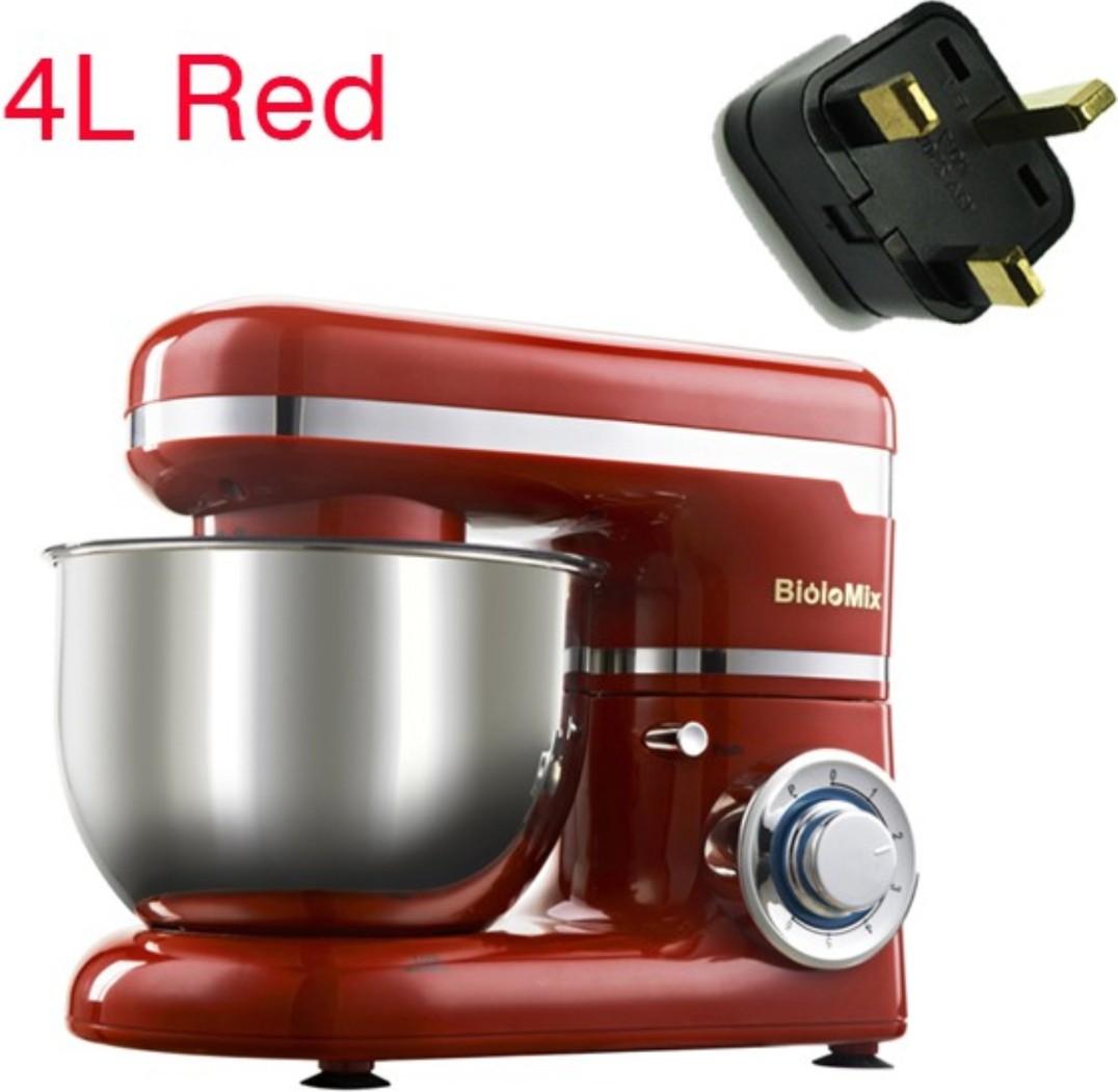cake dough blender