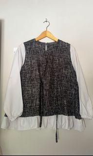 Blouse wanita