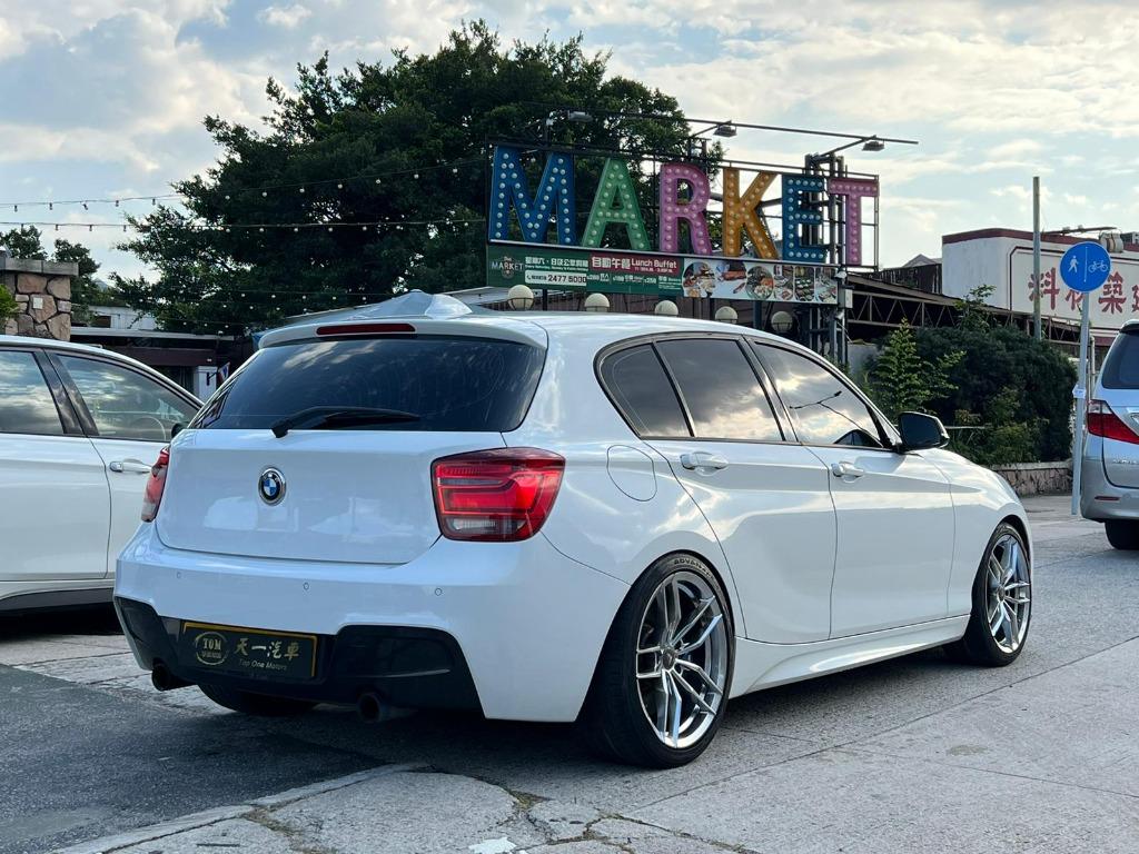 Bmw M135i 3 0 5 Dr A 車 車輛放售 Carousell