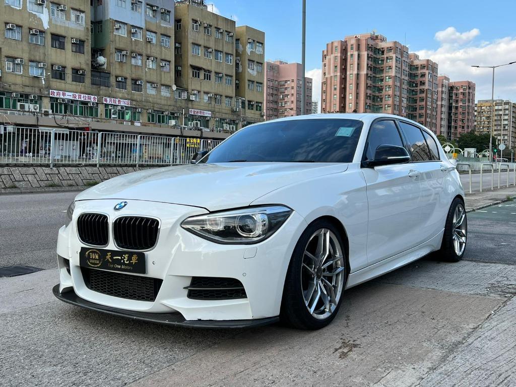 Bmw M135i 3 0 5 Dr A 車 車輛放售 Carousell