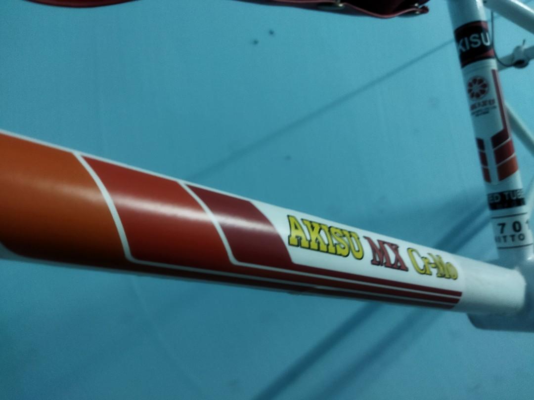 Akisu a shop pro mx