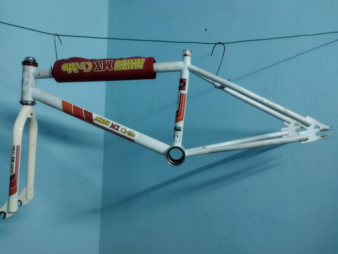 Akisu clearance bmx frame
