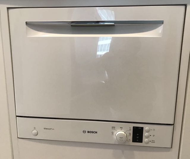 Bosch Tabletop Dishwasher, TV & Home Appliances, Kitchen Appliances