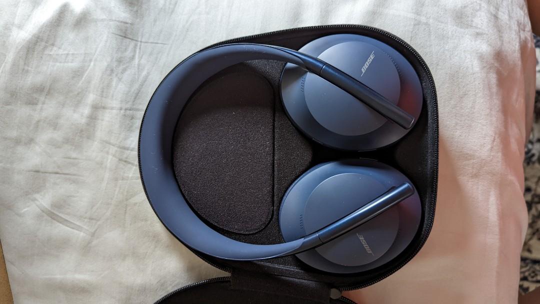 Bose nc clearance 700 blue